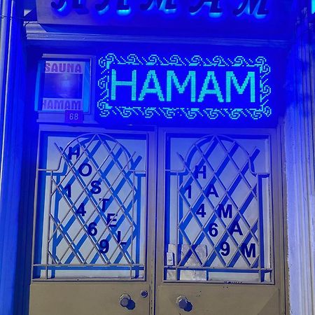 Hamam Hostel 1469 Istanbul Exterior photo